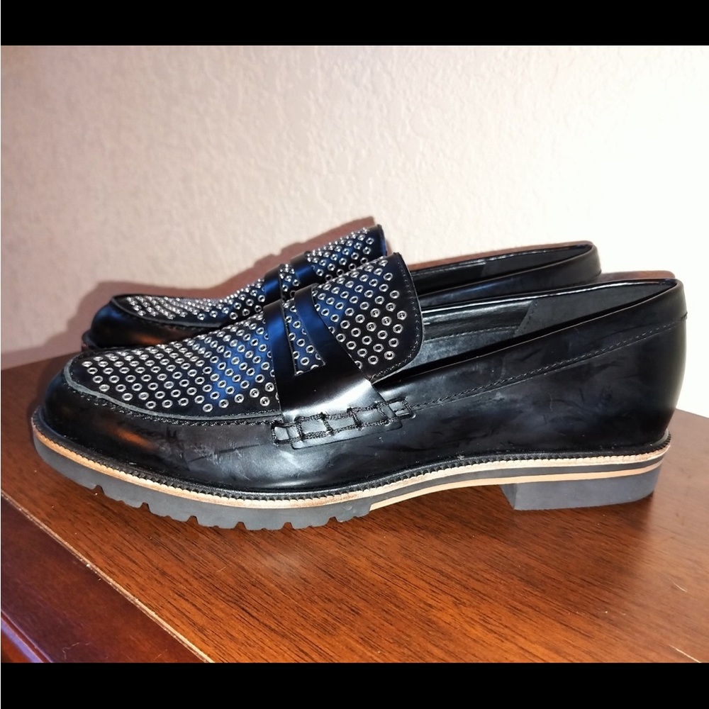 NWOT, Dolce Vita Studded Women’s Loafer